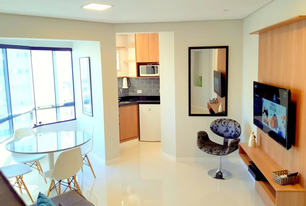 Royal Ibirapuera Park - Flat