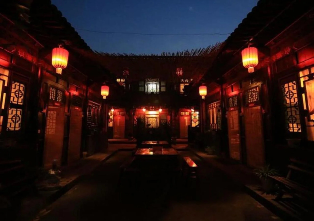 Pingyao Laochenggen Inn