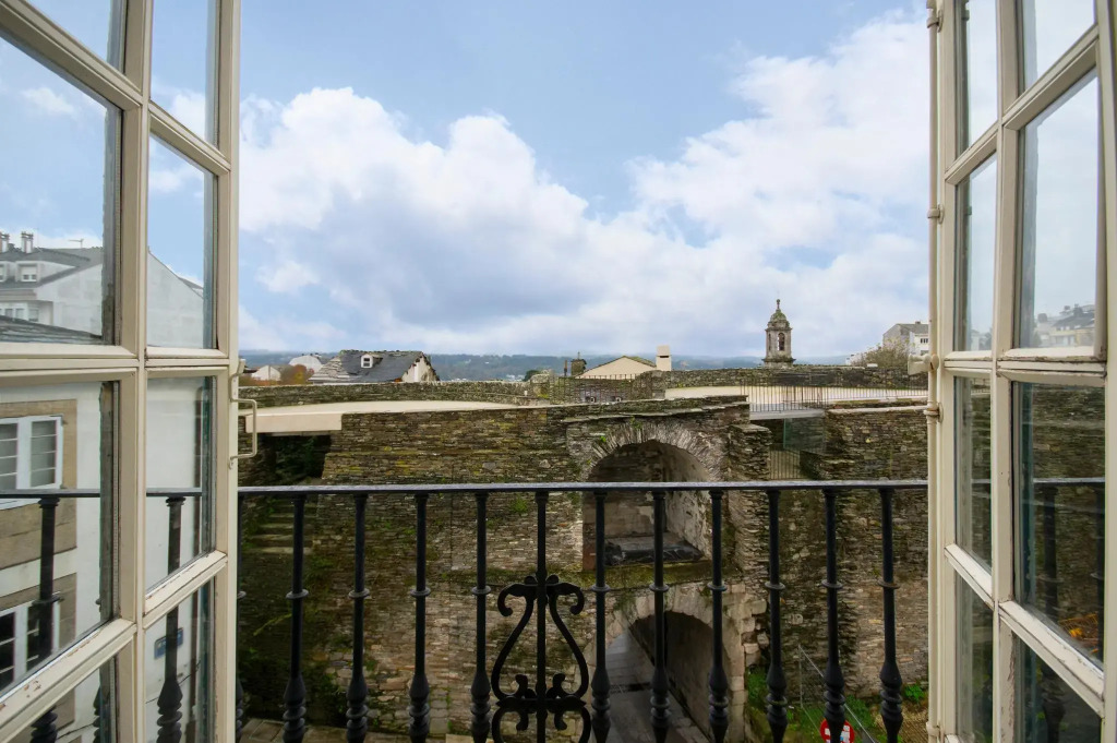 Hotel Monumento Pazo de Orbán