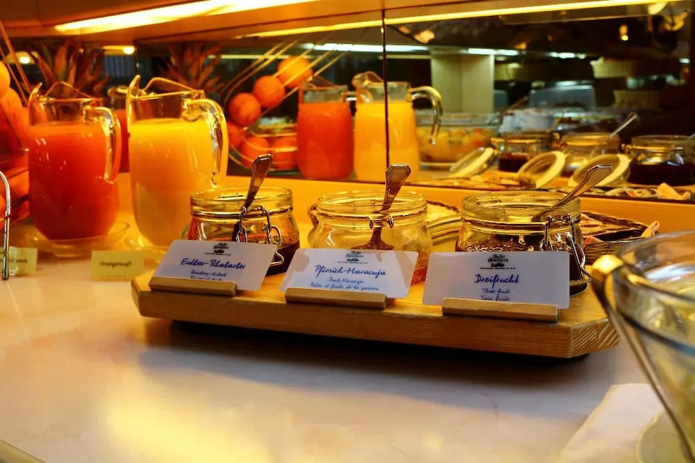Hotel Garni Rebgarten