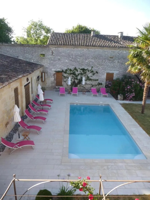 Domaine de Grande Font - Chambres dHôtes