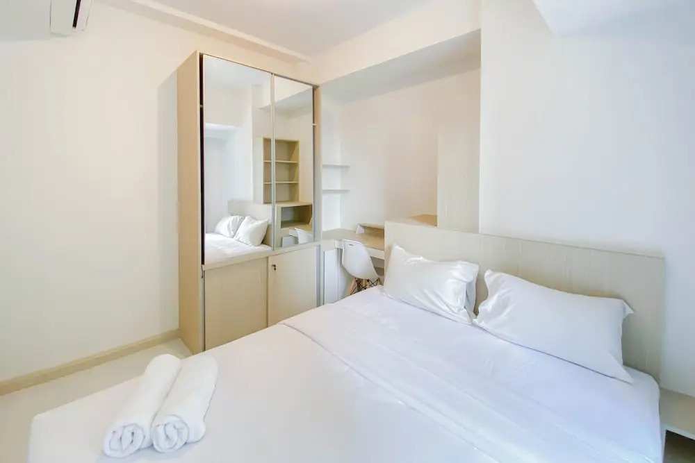 Great Deal And Homey 2Br Tokyo Riverside Pik 2 Apartment