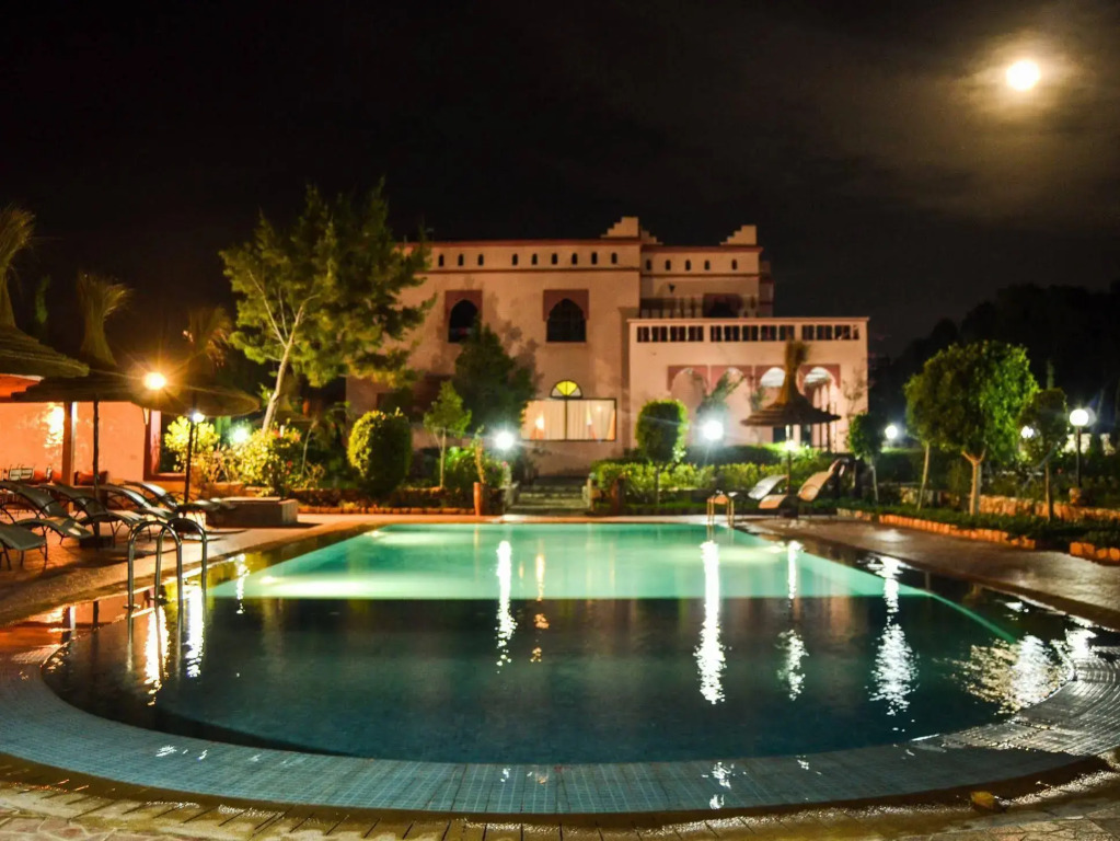 Riad Les 2 Mondes