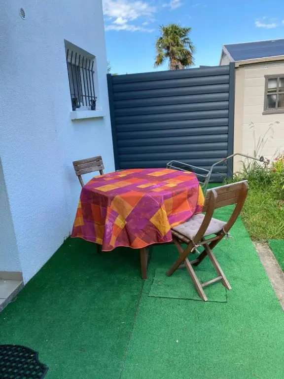 Appartement calme entre Côte Basque et Landes