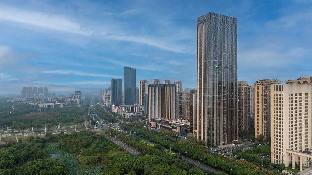 Holiday Inn Express Nanchang High Tech Zone by IHG
