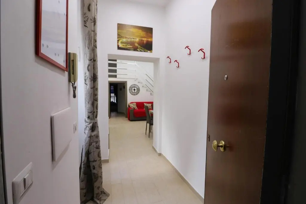 Ginevra’s Apartment