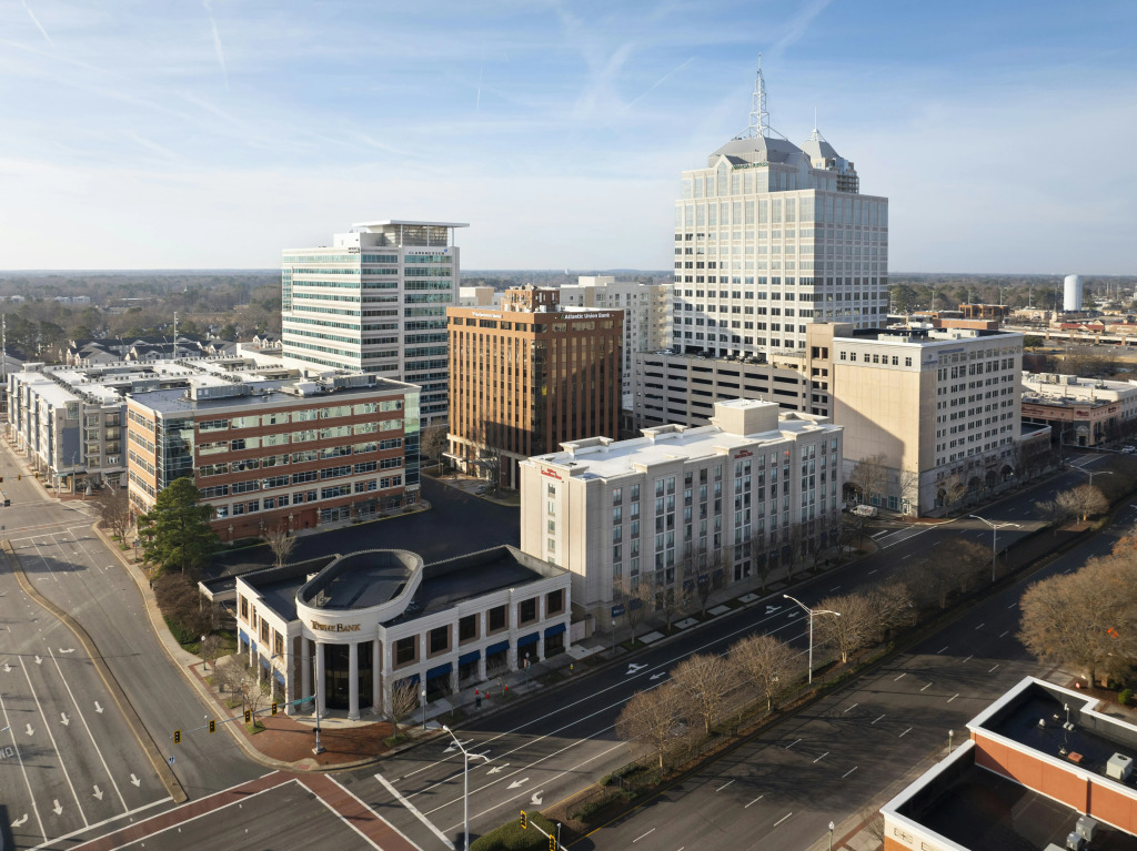 Hilton Garden Inn Virginia Beach Town Center