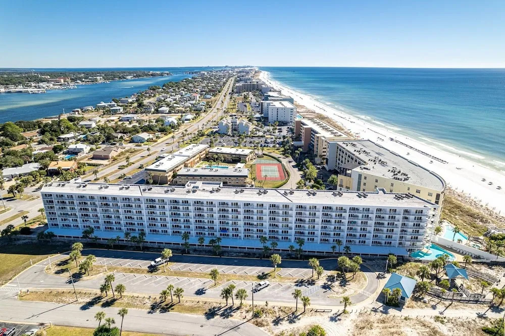 Seacrest 315a 1 Bedroom Condo by Redawning