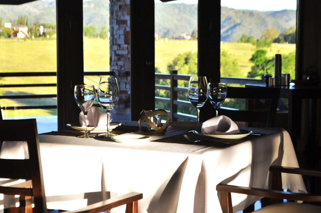 Ayres del Champaqui Hotel Boutique Experiencial & Spa