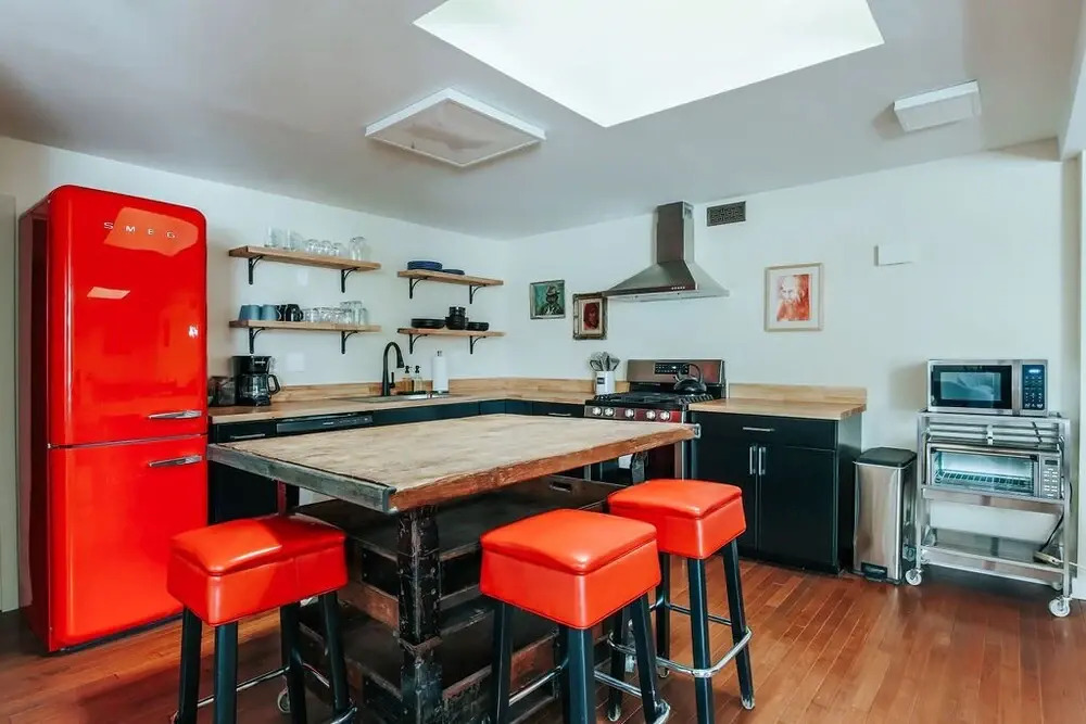 North Central Loft