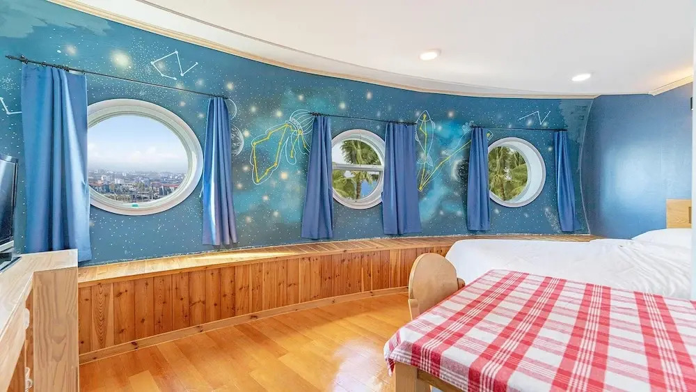 Jeju UFO Pension