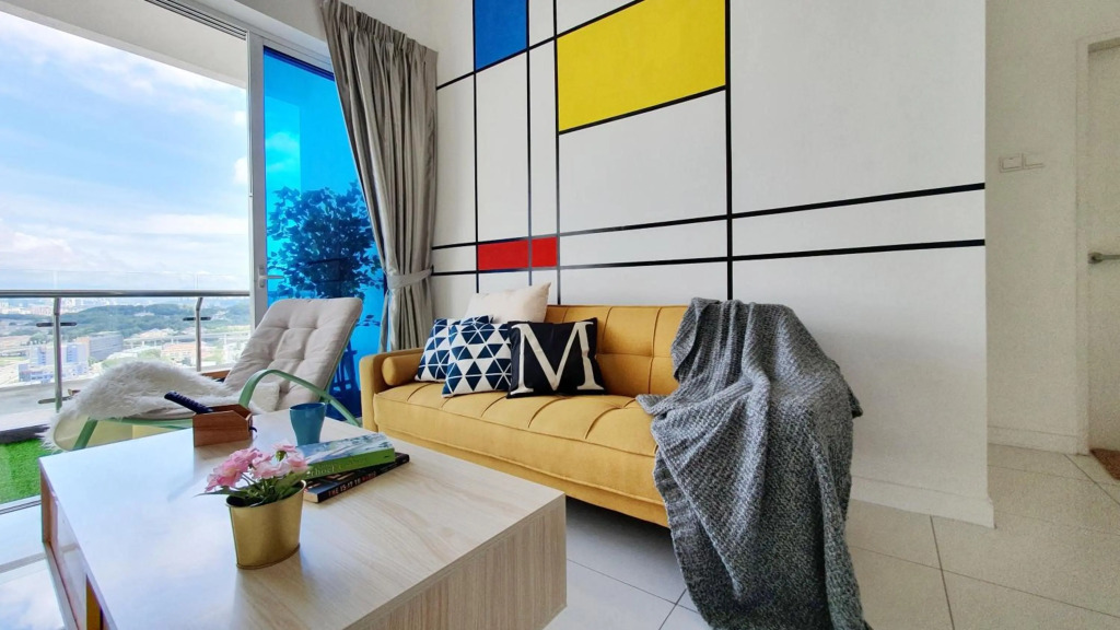 No.8 The Cube @ Puchong Skypod Residence