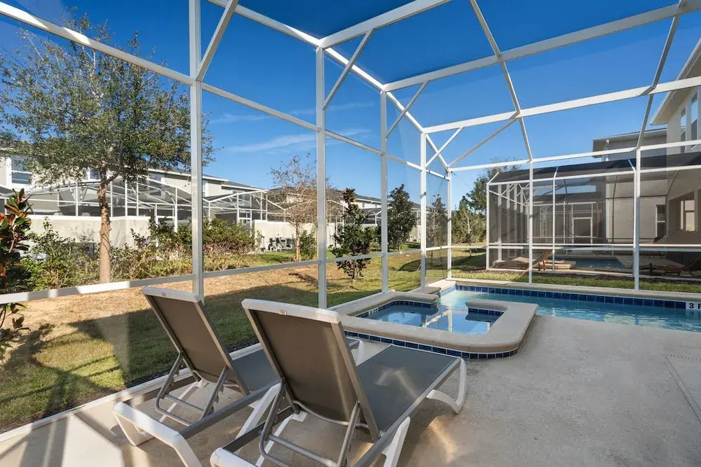 Chic 5bed Retreat Perfect for Family Getaways
