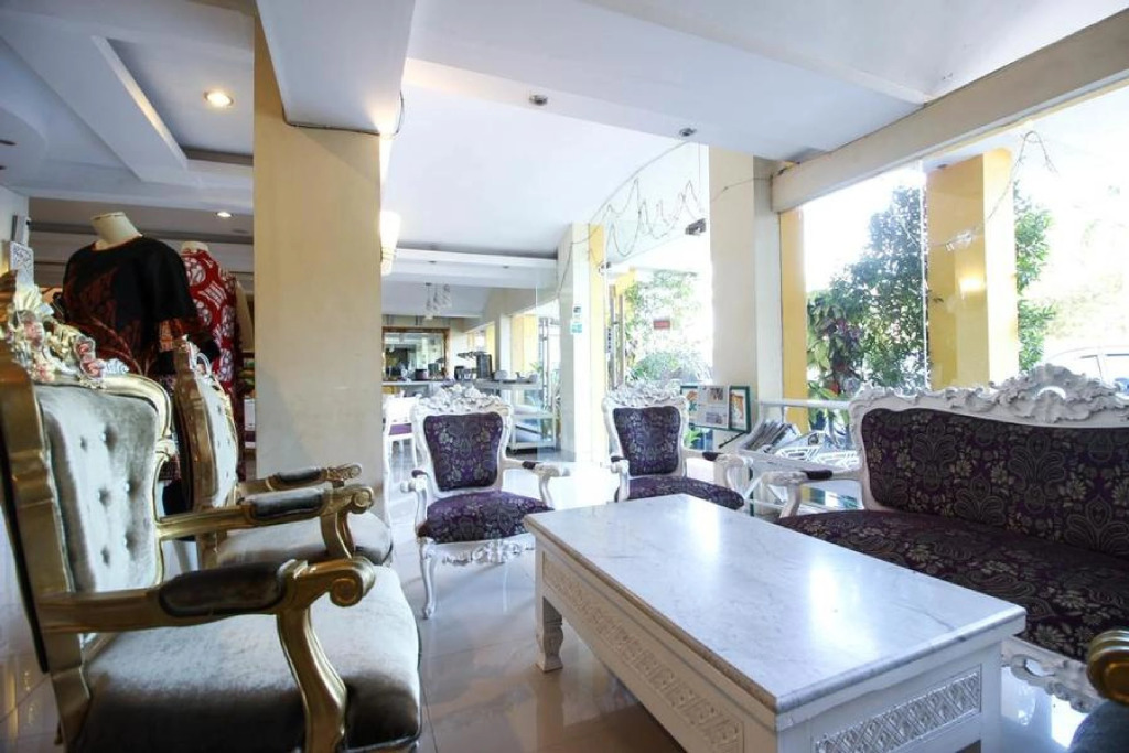 RedDoorz Plus near Jogja Expo Center