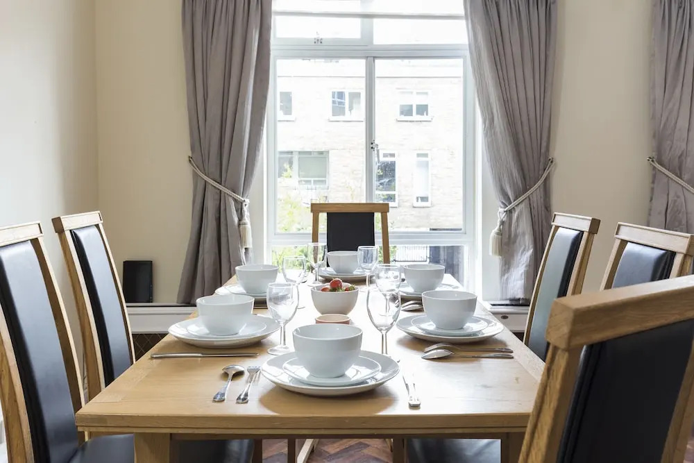 Oxford Circus - Marylebone Apartments