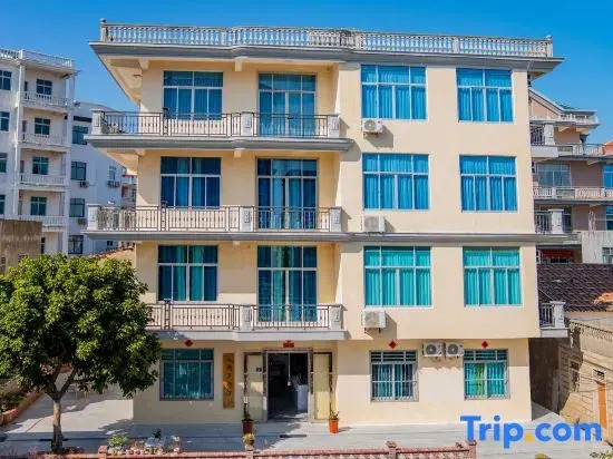Meizhoudao Zhaoxi Chaoxi Homestay (Lianchiao Shatan Beach)