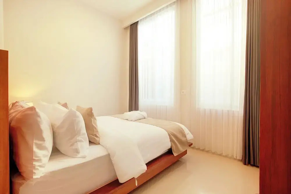Villa Tentrem 1 Canggu By Bali Asia Villa