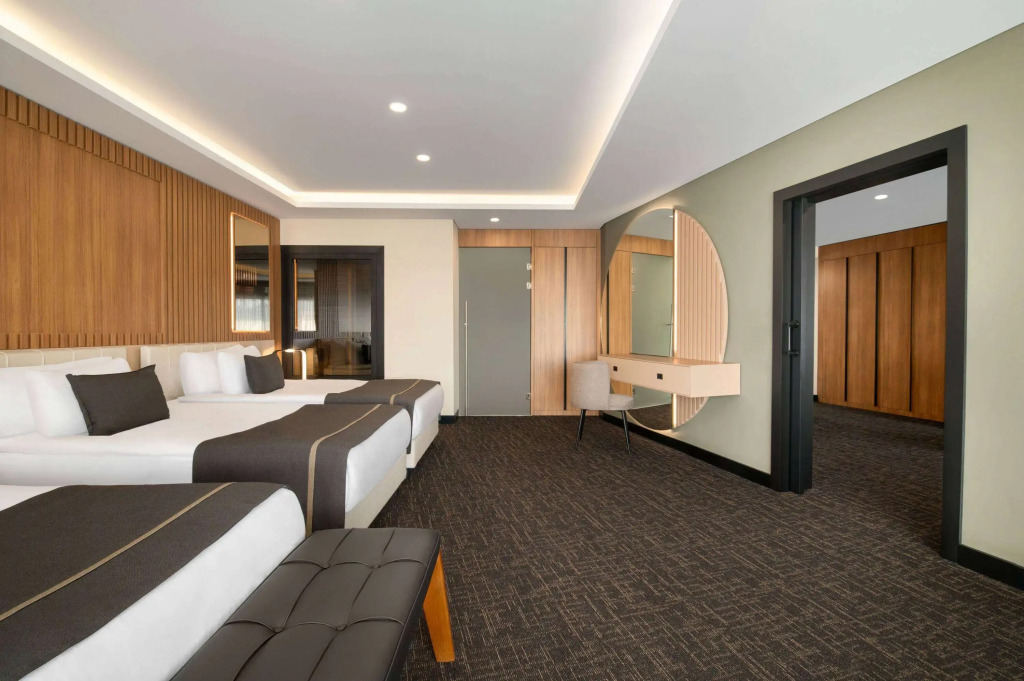FT Lotus Thermal Hotel&SPA Trademark Collection by Wyndham