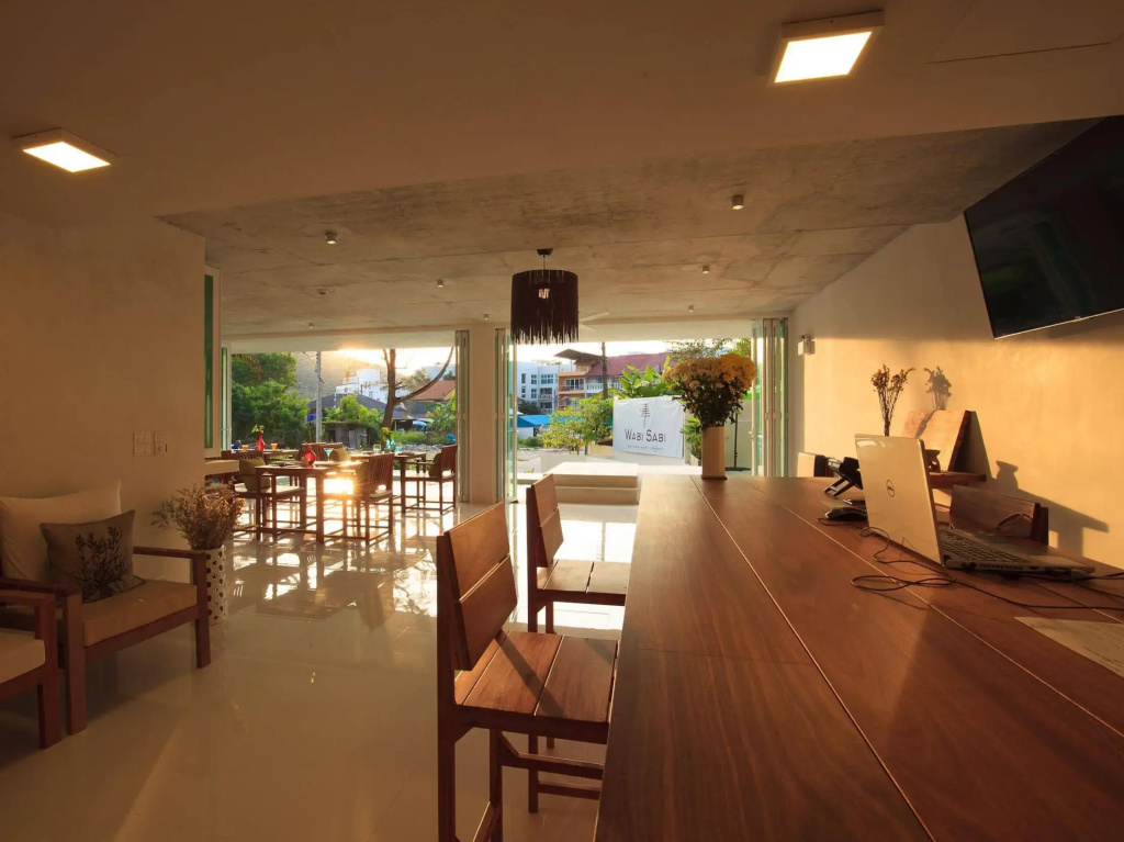 Wabi Sabi Boutique Hotel - SHA Extra Plus