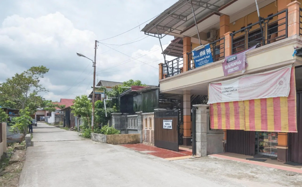 Guesthouse Sepinggan Baru Syariah by Reddoorz