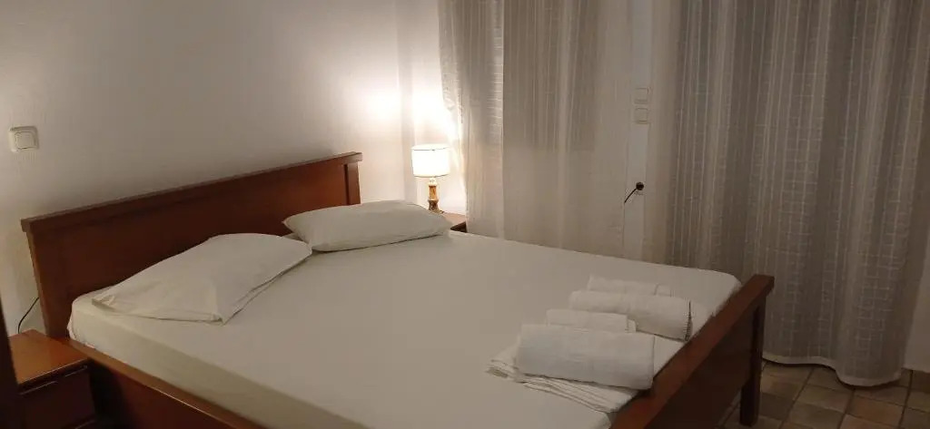 Raptis Aparthotel Sivota