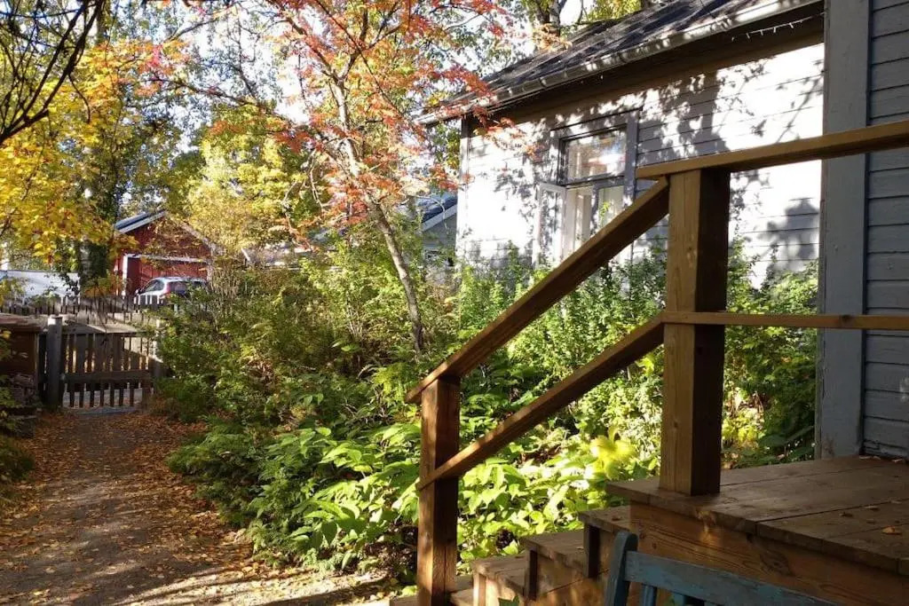 Cozy cottage in quiet location