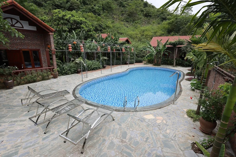 Phạm Gia Homestay Ecogarden