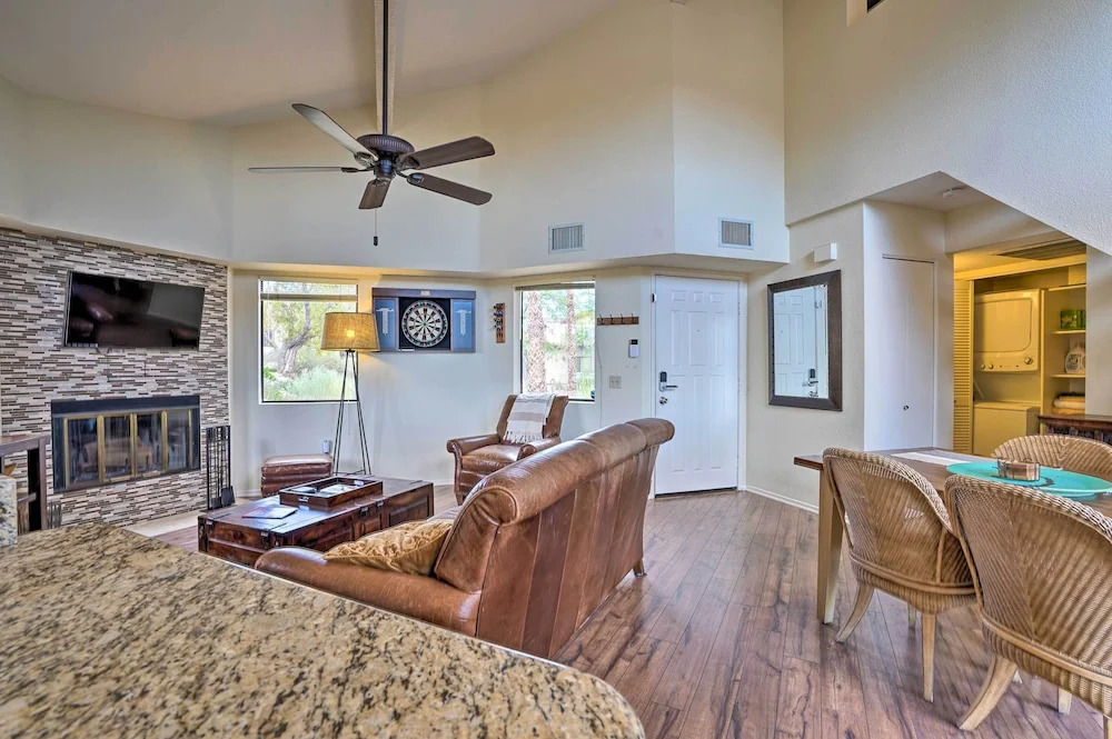 Borrego Springs Retreat w/ Grill & Patio!