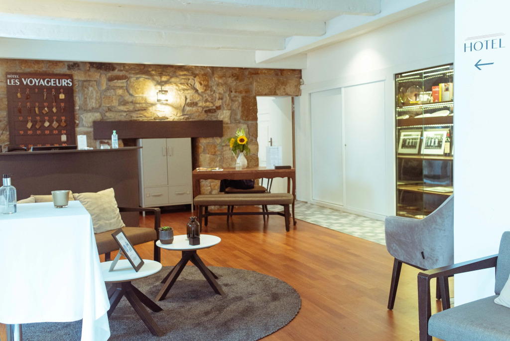 Hotel des Voyageurs