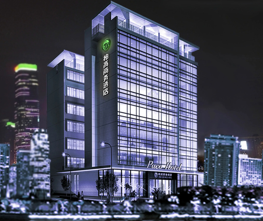 Paco Hotel Tiyuxilu Metro Guangzhou
