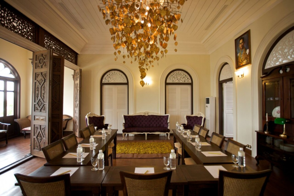 Praya Palazzo