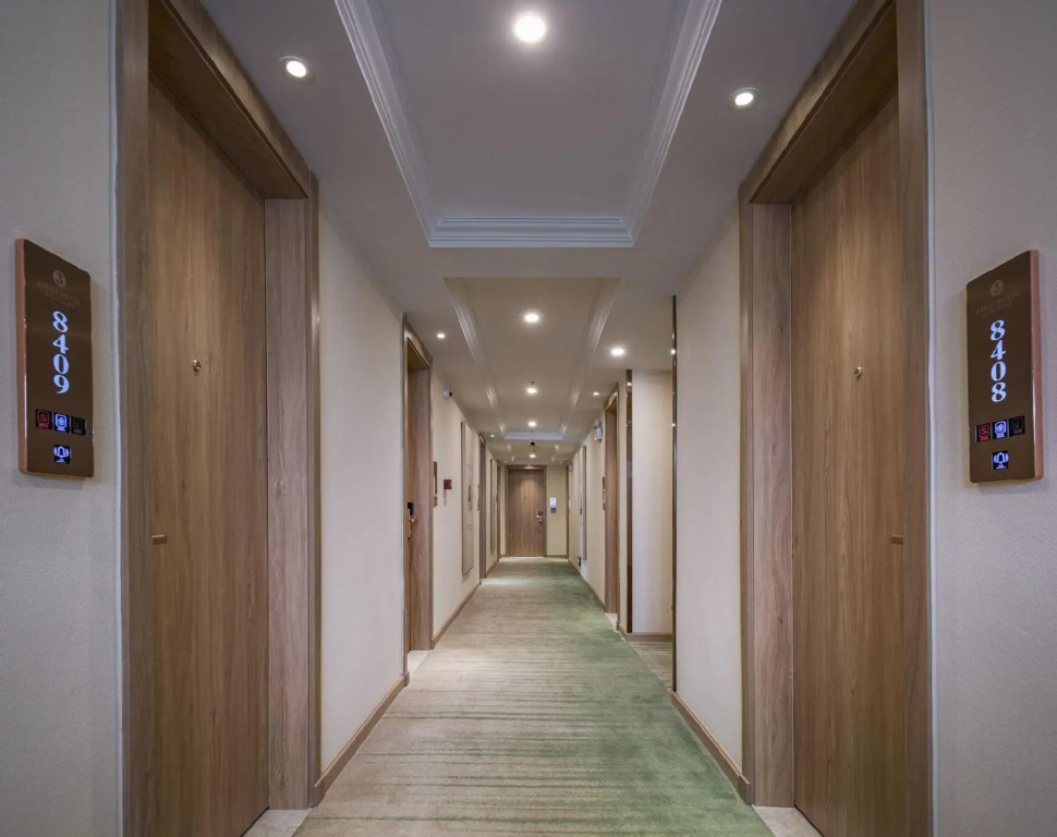 Vienna 3 Best Hotel (Tongcheng Xianghan Road)