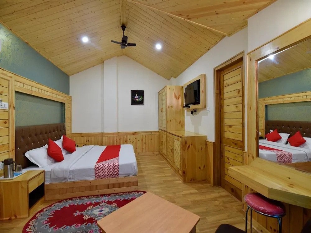 OYO 14409 Satyam Paradise Cottage