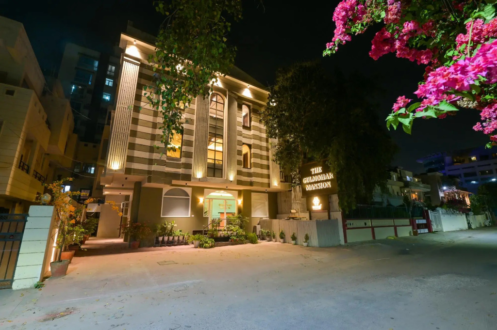 Gulmohar Villa
