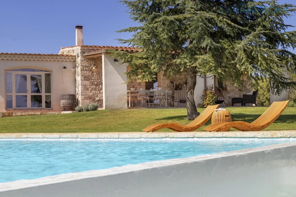 Wine Estates Shardana Luxury Cottage With Pool and Spa on Request