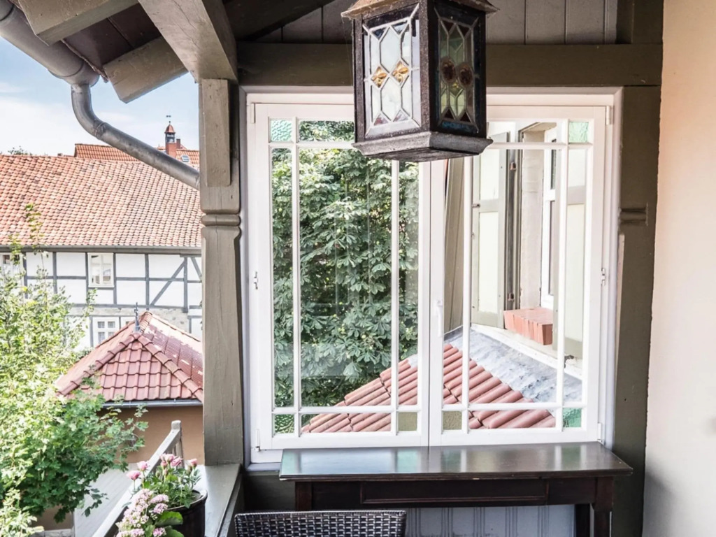 Heritage Hideaway in Gernrode