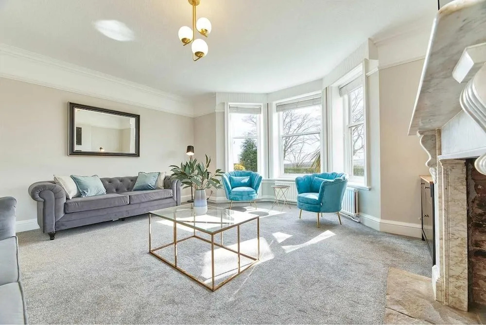 Host & Stay - The Old Rectory