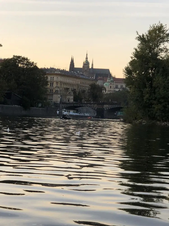 AS Prague Aparts. National Theatre Apt. Old Town