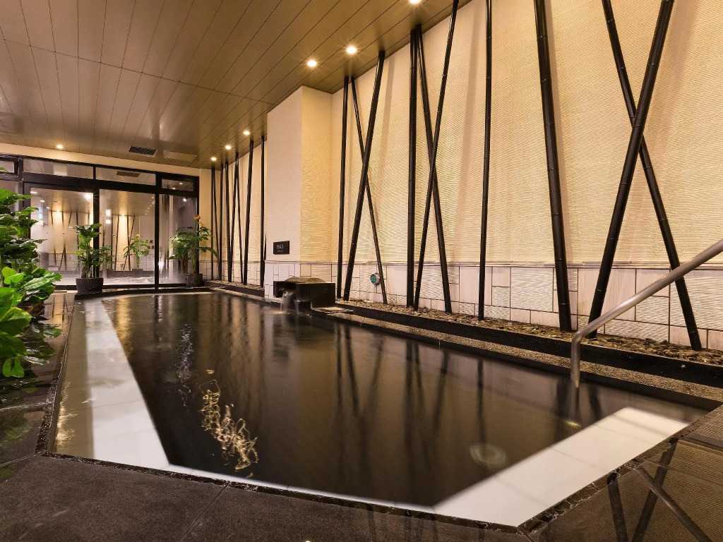 Himeji Castle Grandvrio Hotel
