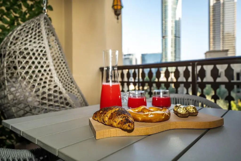Durrani Homes - Old Town Lux 1 bed Besides Dubai Mall
