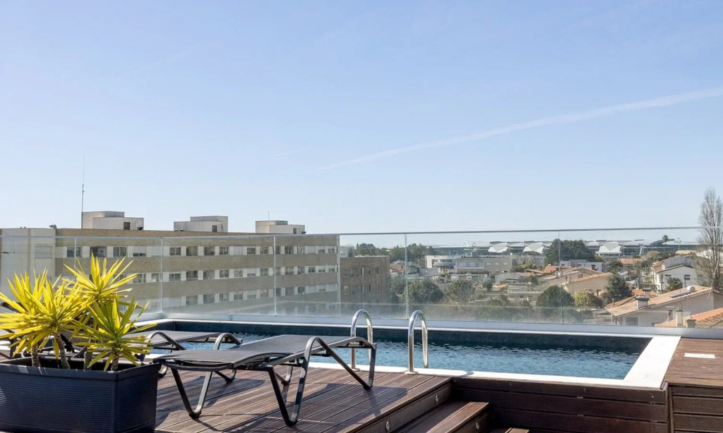 Oporto Airport & Business Hotel