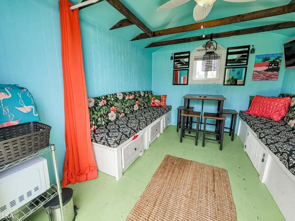 The Covey Cottage