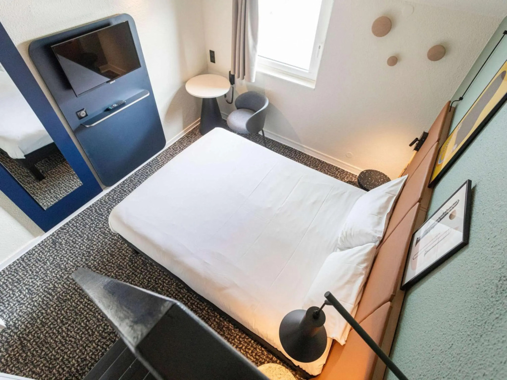 ibis Granville Port De Plaisance