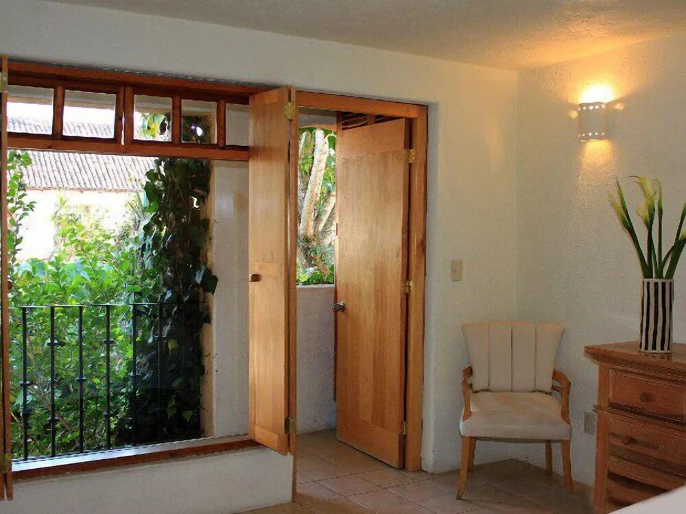 Casa Abierta