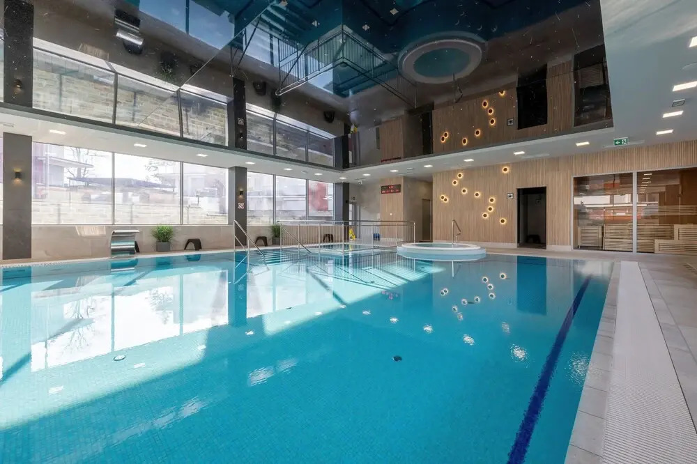 Klifowa Resort with SPA, Fitness & Kids Club by Noclegi Renters