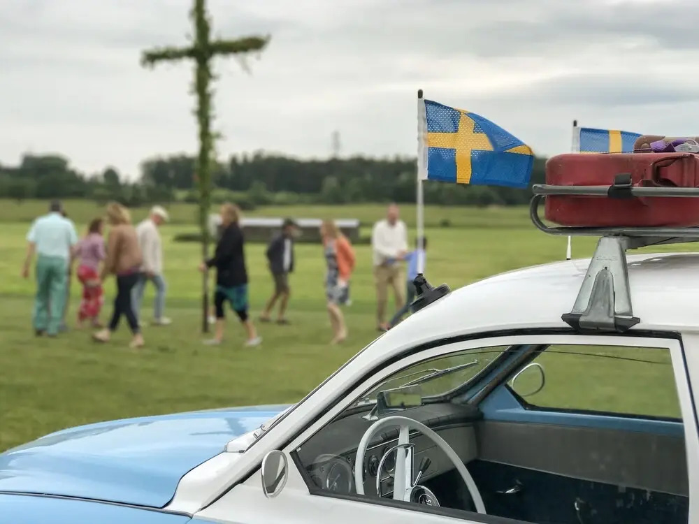 Tryde 1303 B&B på Österlen