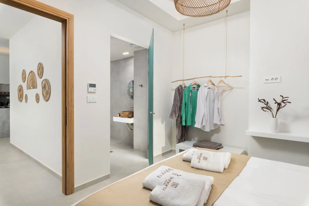 Sohora twin Villas