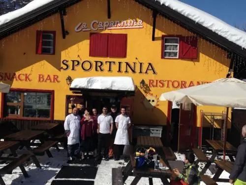 Chalet Capannina
