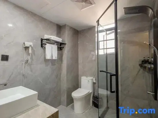 Zhaotong Fuzhou Hotel Jinhai Building Materials City, Shenggeng Cultural Park)