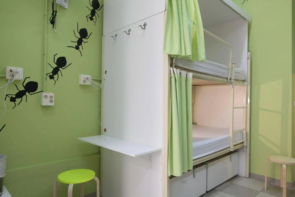 River Hostel